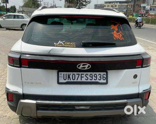 Hyundai Creta 1.5 Sx Executive Petrol, 2024, Petrol