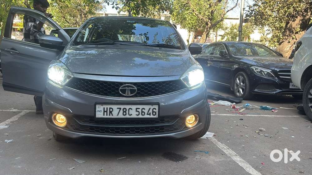 Tata Tiago Petrol 2019