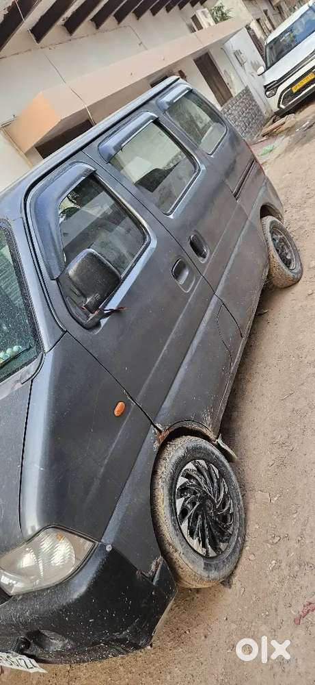 Maruti Suzuki Eeco 2019