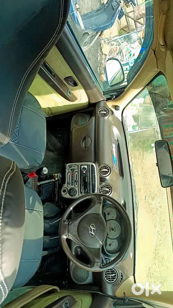 Hyundai Santro Xing 2011 Petrol Manual