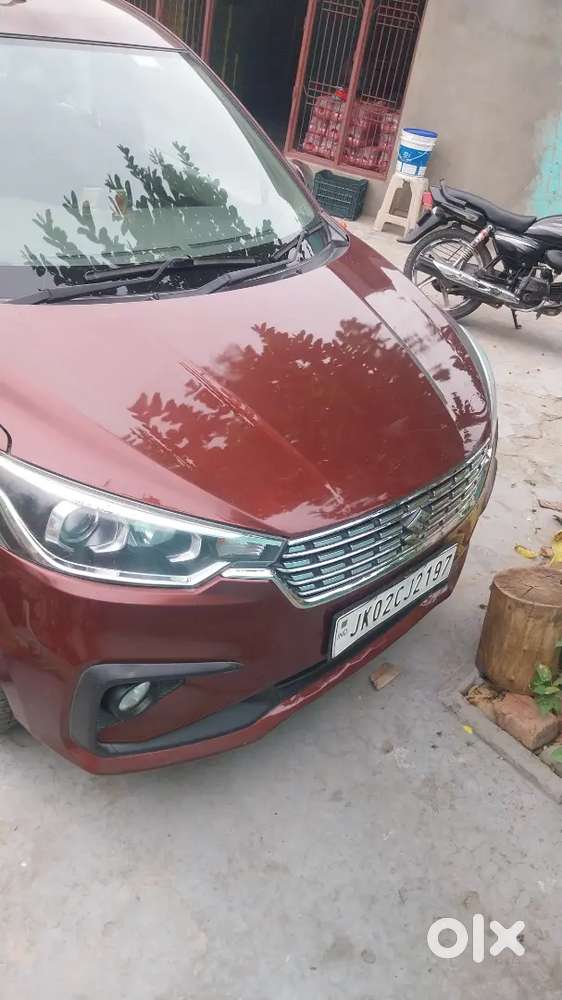 Mint Condition  Ertiga Hybrid 2019 Want To Urgent Sale Call Me