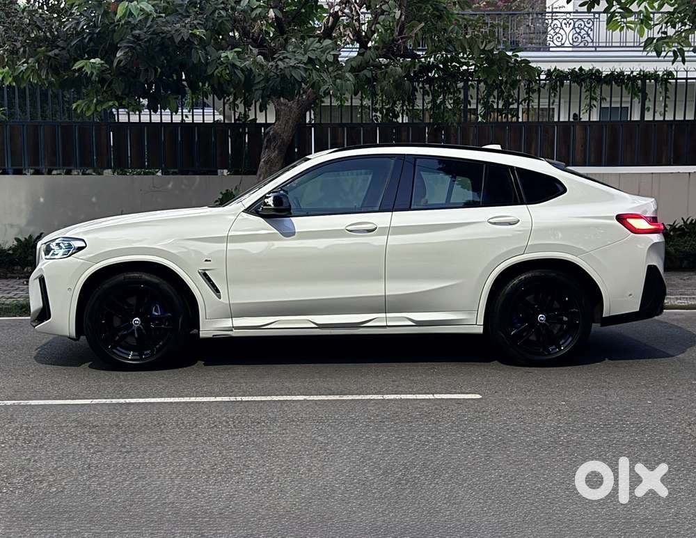 Bmw X4 3.0 Xdrive 30d Black Shadow Edition, 2019, Diesel