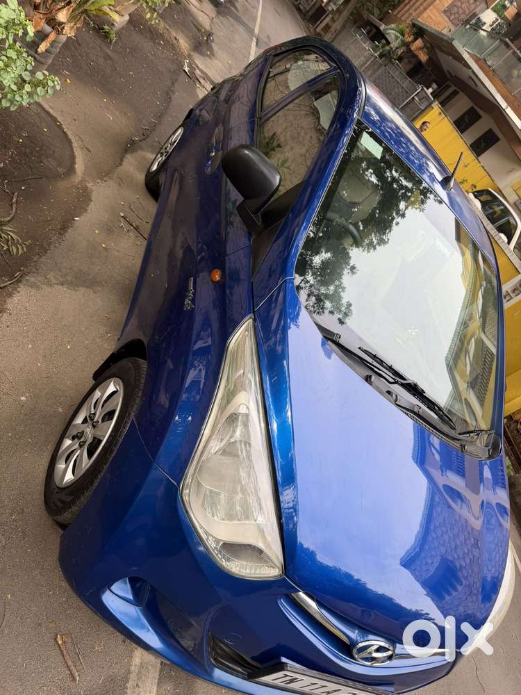 Hyundai Eon 1.0 Magna Plus, 2012, Lpg