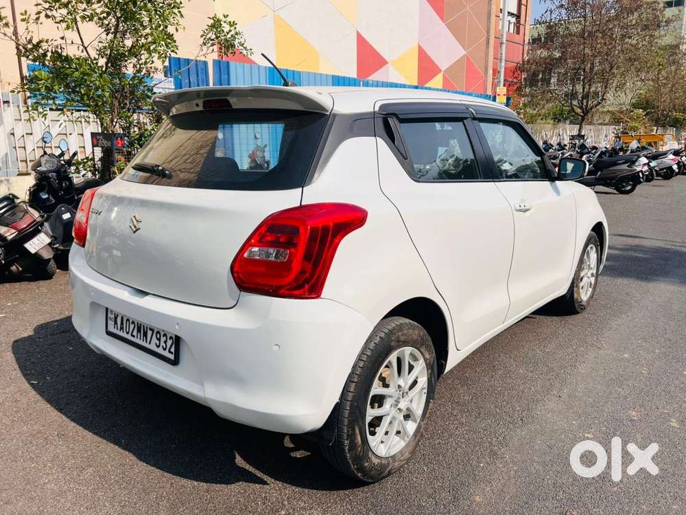 Maruti Suzuki Swift Amt Zxi, 2018, Petrol