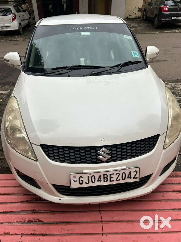 Maruti Suzuki Swift 2011 Petrol