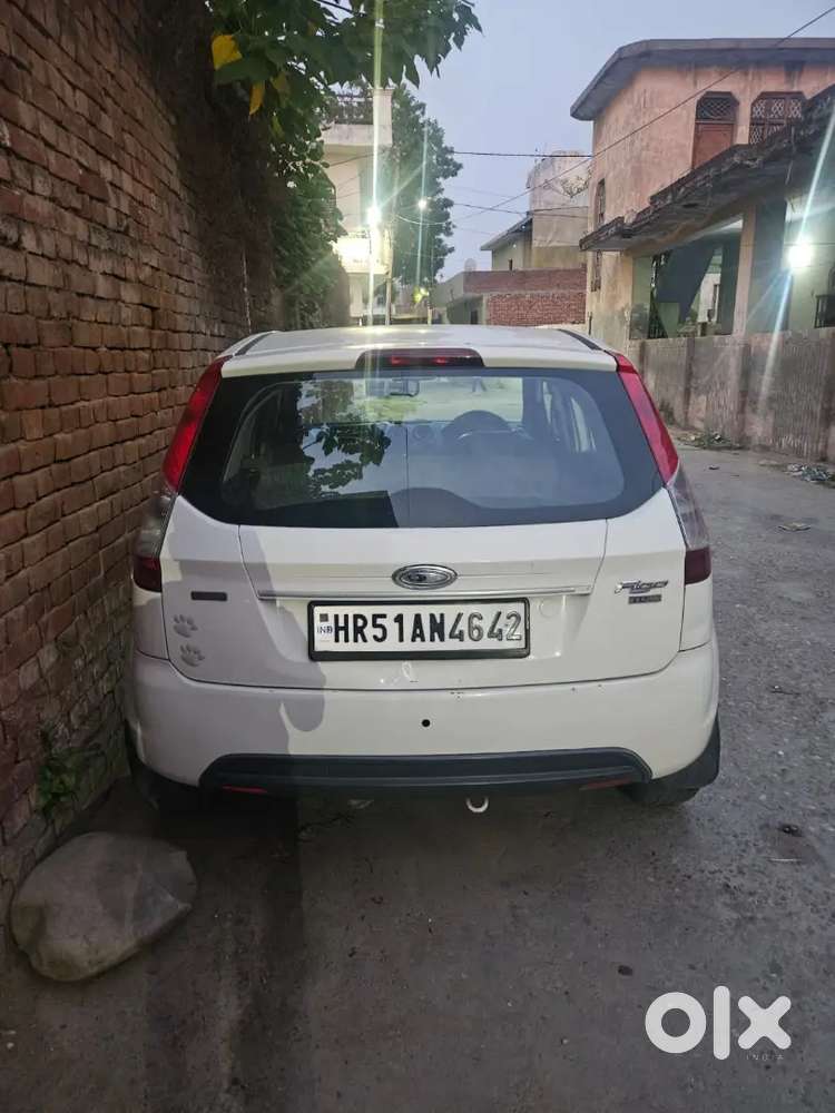 Ford Figo 2011 Diesel  2031 Tak Passing Well Maintained