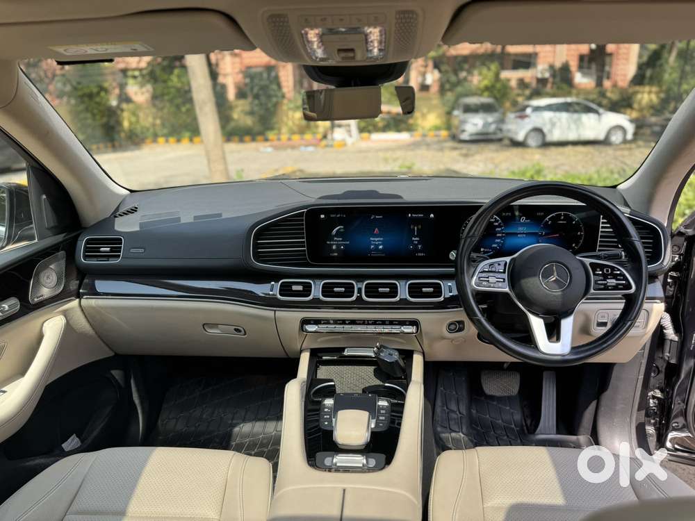 Mercedes-benz Gls 400d 4matic, 2023, Diesel