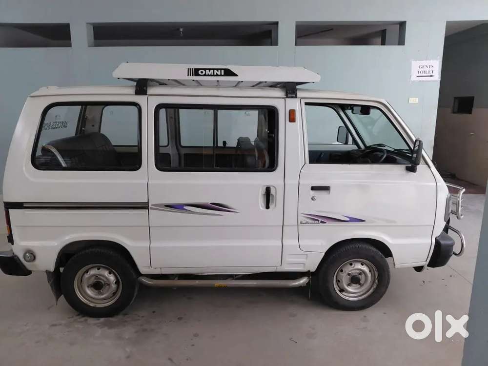 Maruti Suzuki Omni 2014 Petrol Well Maintained