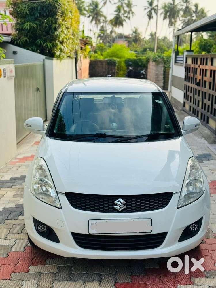 Maruti Suzuki Swift 2013 Petrol Well Maintained