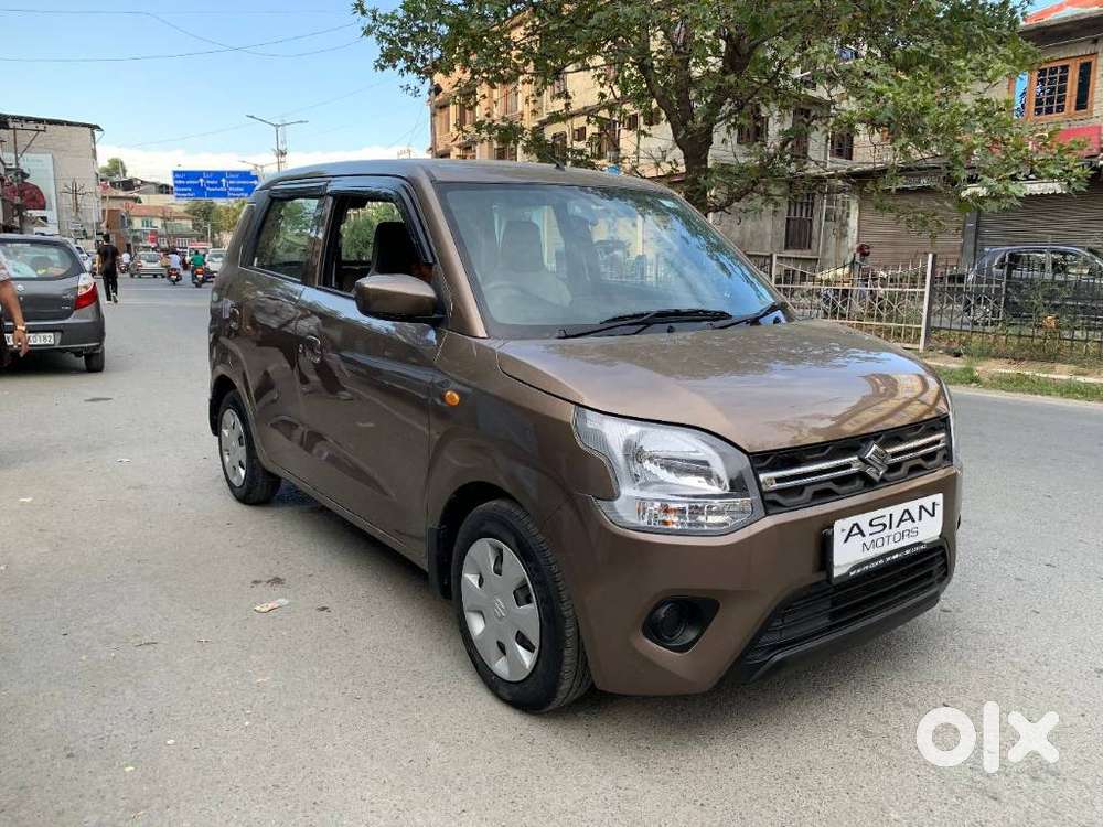 Maruti Suzuki Wagon R Vxi, 2023, Petrol