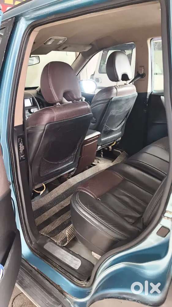 Mahindra Xuv500 Diesel 2014