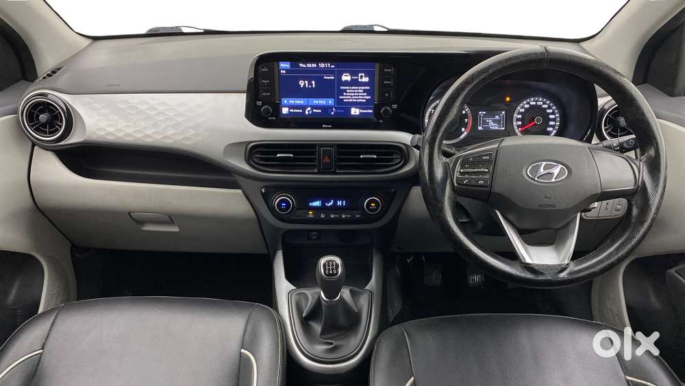 Hyundai Grand I10 Nios
