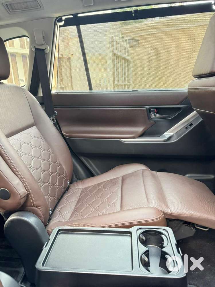 Toyota Innova Hycross Zx Hybrid 2024