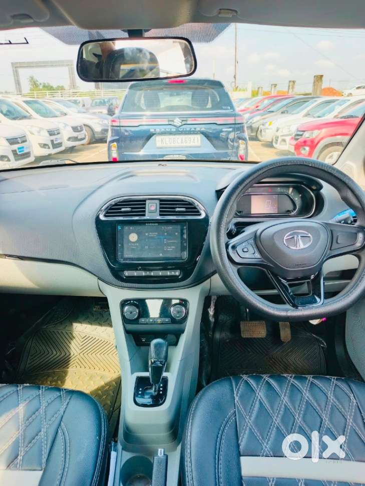 Tata Tiago Xza Plus, 2021, Petrol