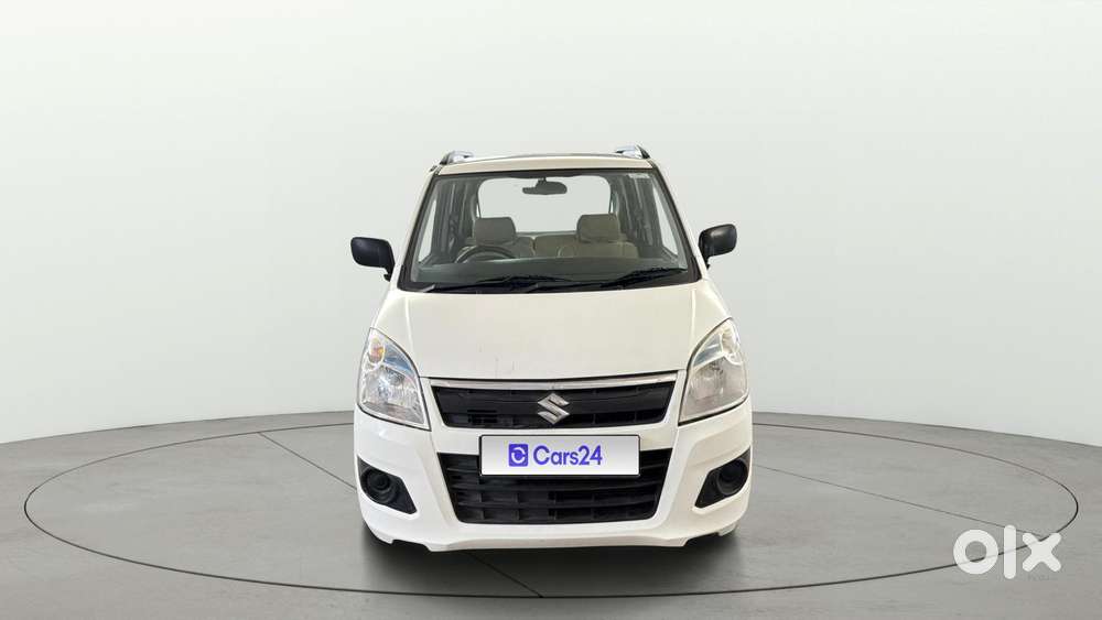 Maruti Suzuki Wagon R 1.0 Lxi, 2015, Petrol