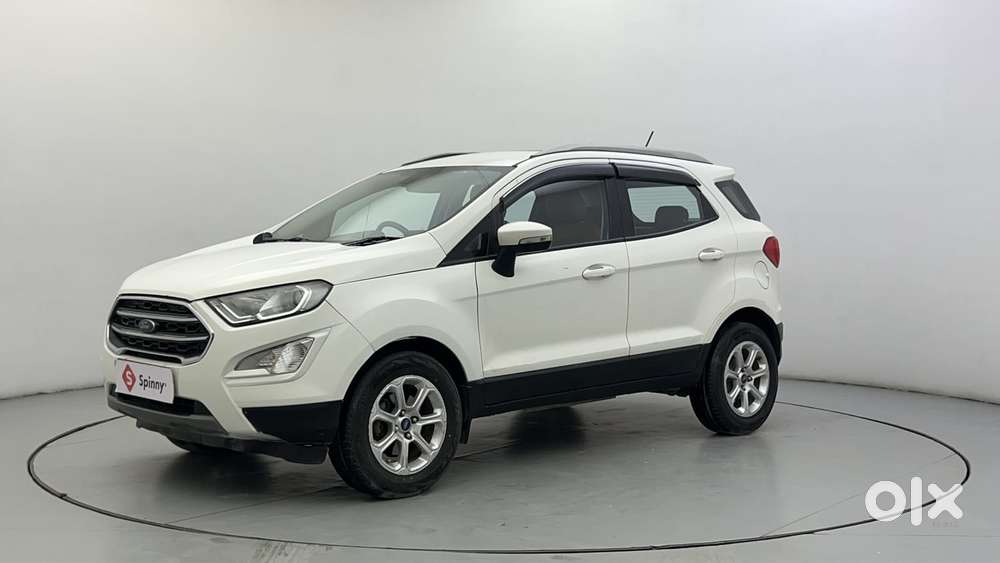 Ford Ecosport 1.5 Ti-vct Titanium (o), 2020, Petrol