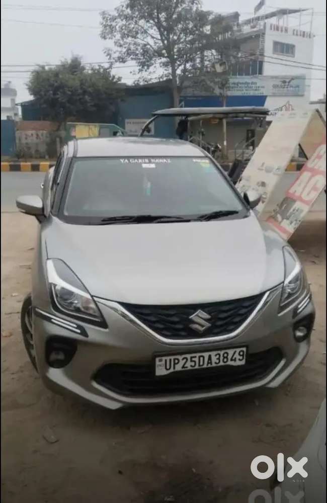 Maruti Suzuki Baleno 2020