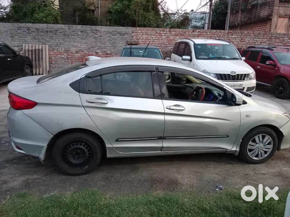Honda City Diesel Mt 2014 Second Owner