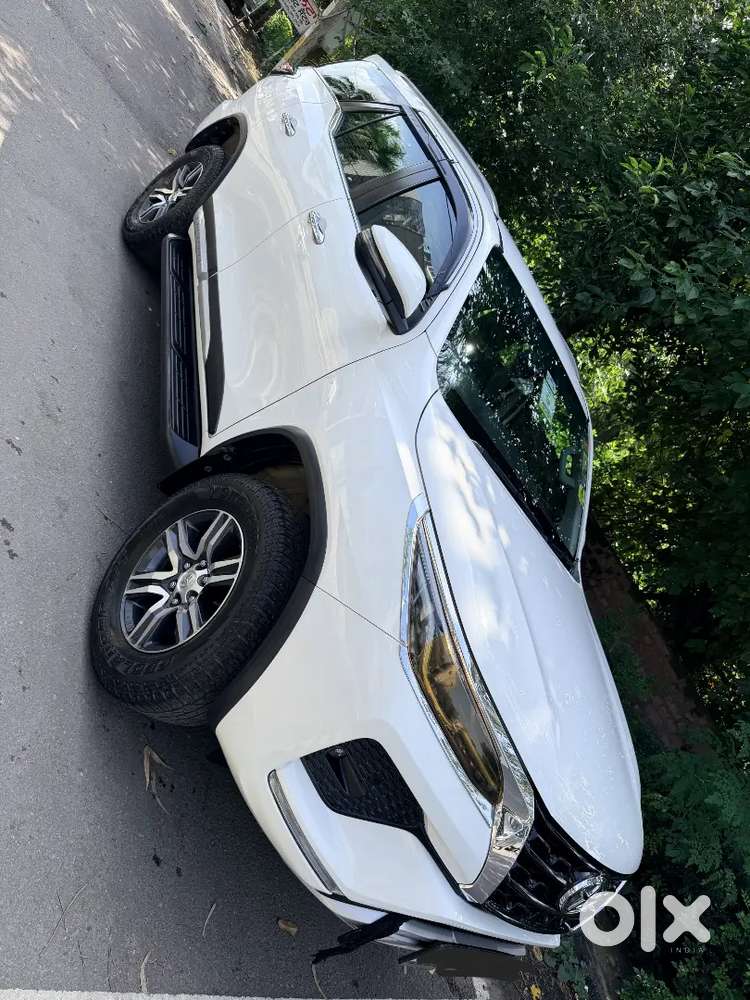 Toyota Fortuner 2023 Diesel Automatic