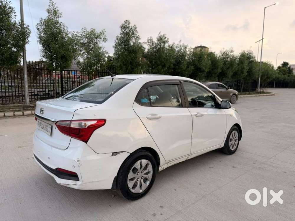 Hyundai Xcent 1.2 Crdi E Plus, 2018, Petrol