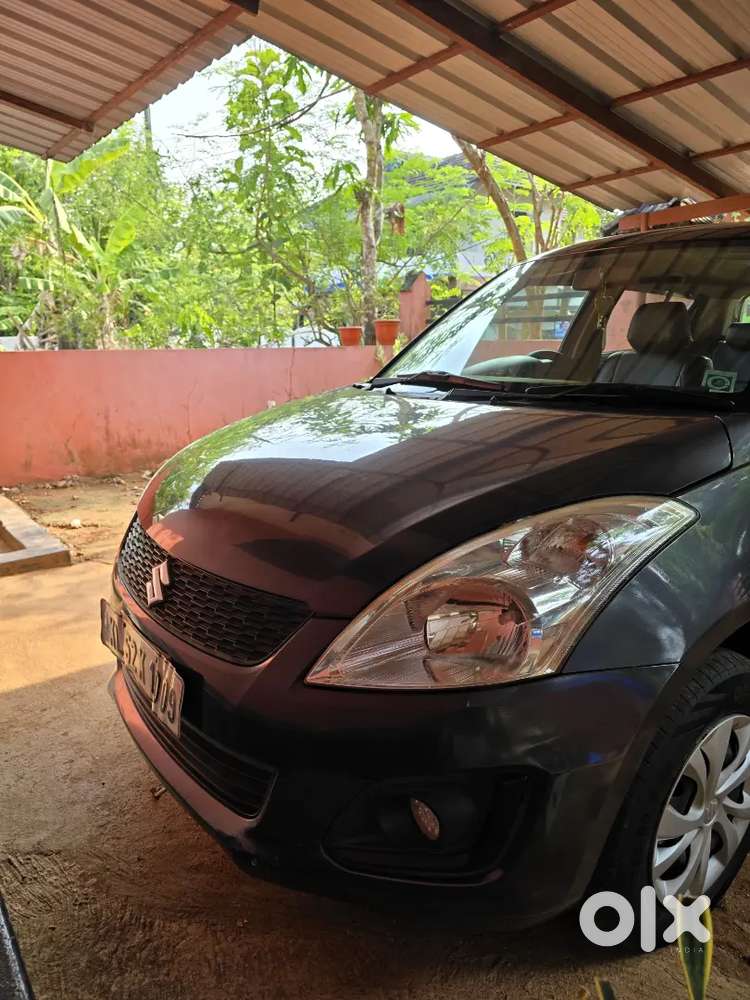 2016 Maruti Swift Lxi Optional  Dual Airbags & Abs  Well Maintained