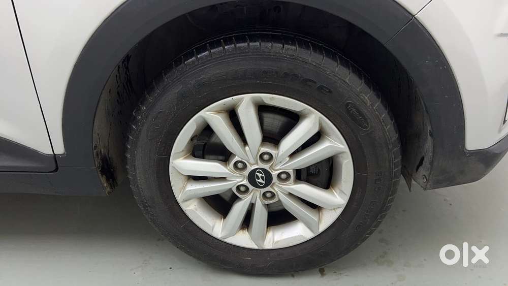 Hyundai Creta 1.6 Sx Plus Petrol, 2016, Petrol