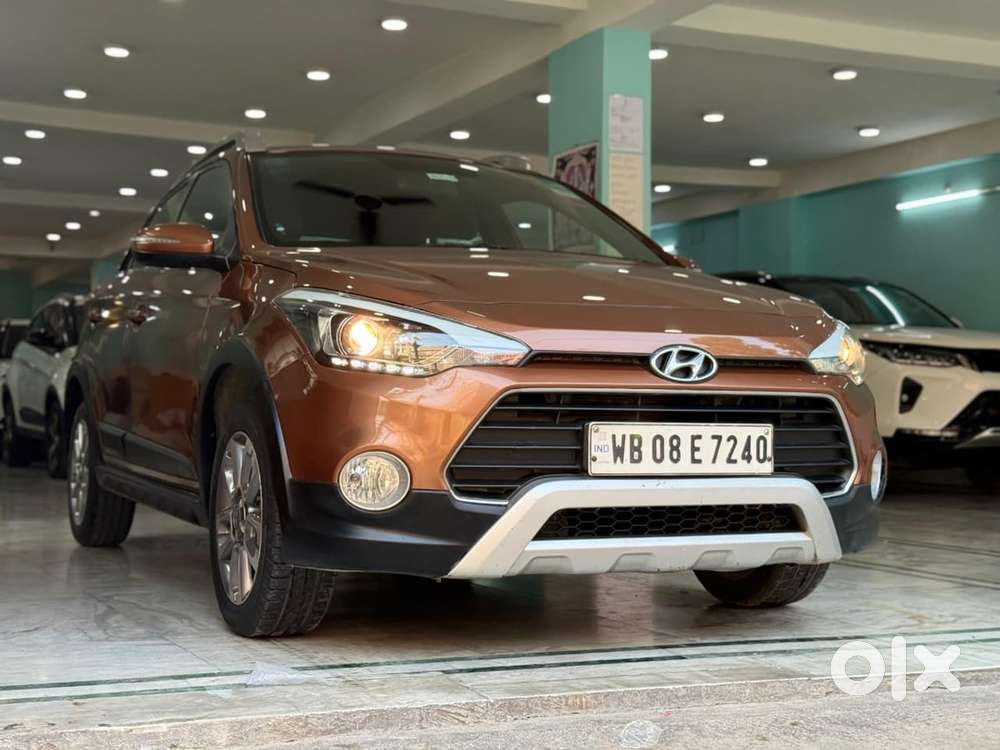 Hyundai I20 Active Petrol 2018