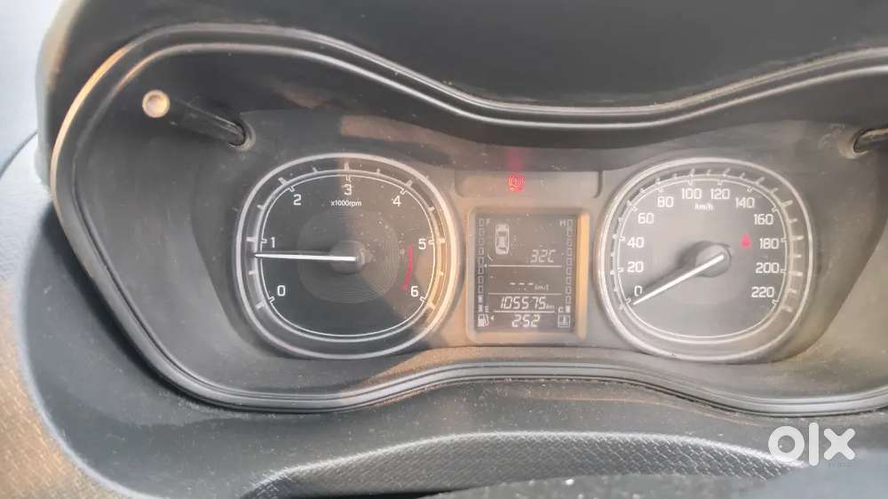 Maruti Suzuki Brezza Zdi 2017