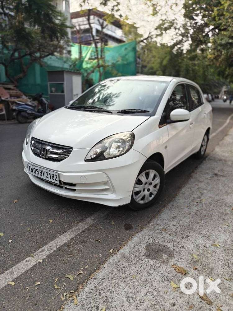 Honda Amaze, 2013, Petrol