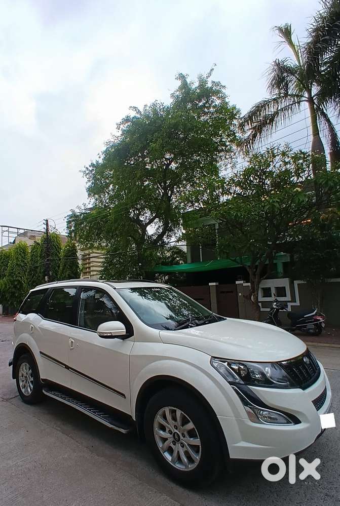 Mahindra Xuv500 2.2 W10, 2017, Diesel