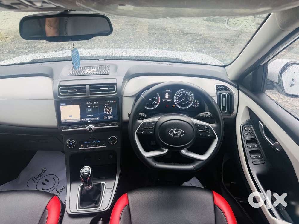 Hyundai Creta 1.5 Crdi Sx, 2021, Diesel