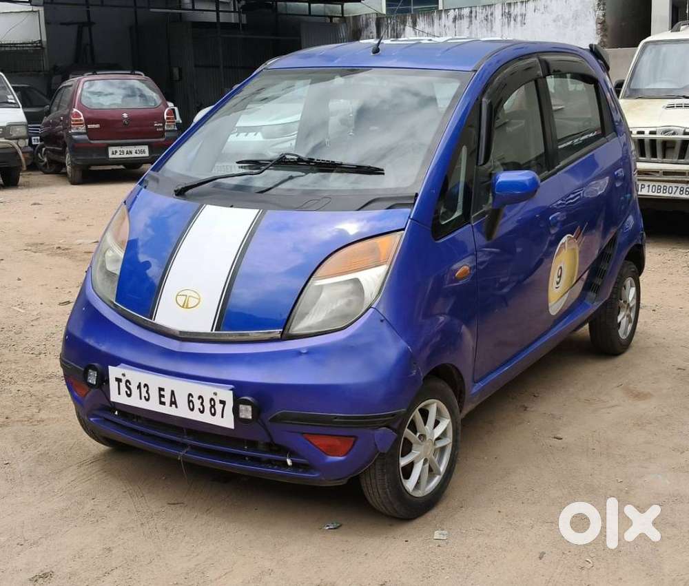Tata Nano Twist Xe, 2014, Petrol