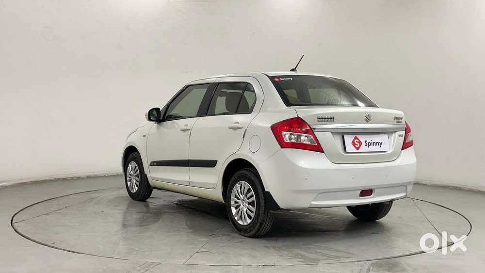 Maruti Suzuki Swift Dzire 1.3 Vxi, 2012, Petrol
