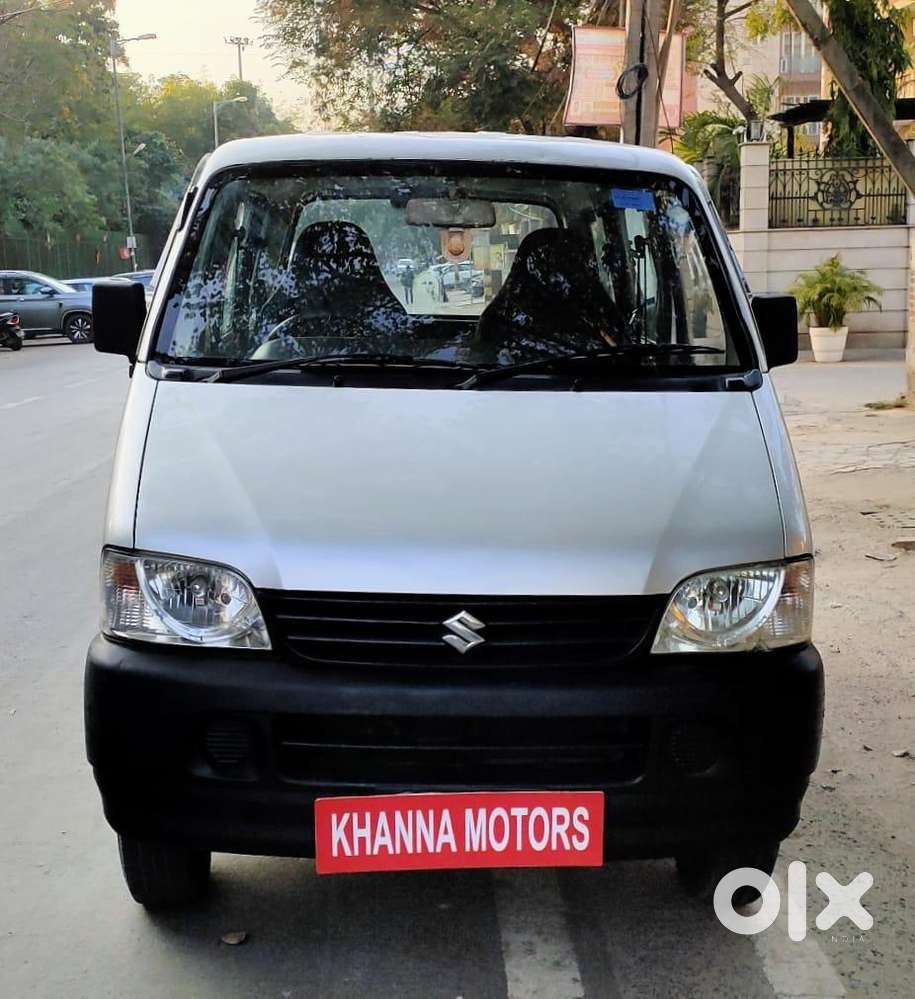 Maruti Suzuki Eeco Cng 5 Seater Ac, 2012, Cng & Hybrids