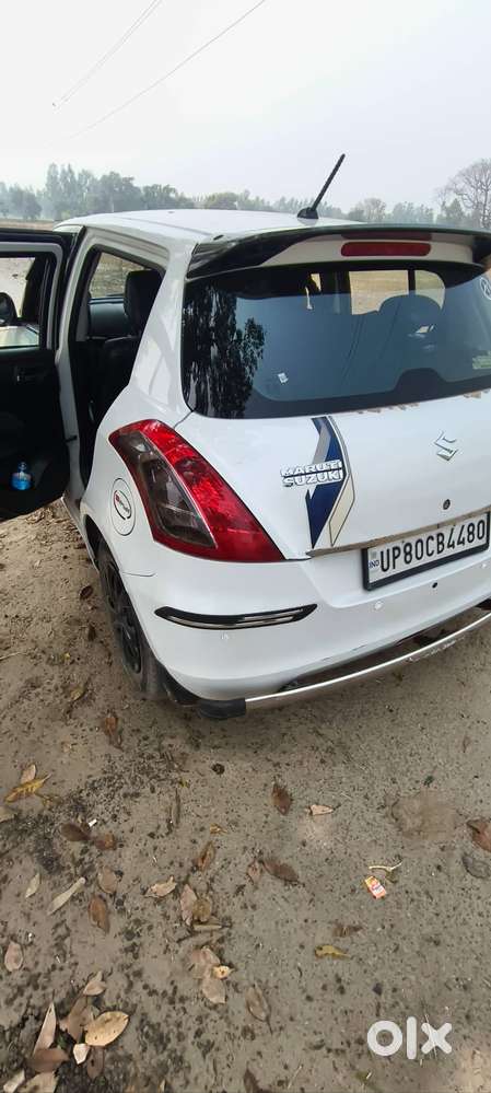 Maruti Suzuki Swift 2012 Diesel 42000 Km Driven