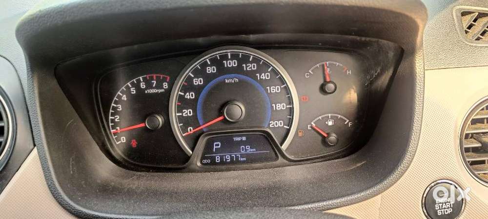 Hyundai Grand I10 Asta Automatic 1.2 Kappa Vtvt, 2015, Diesel