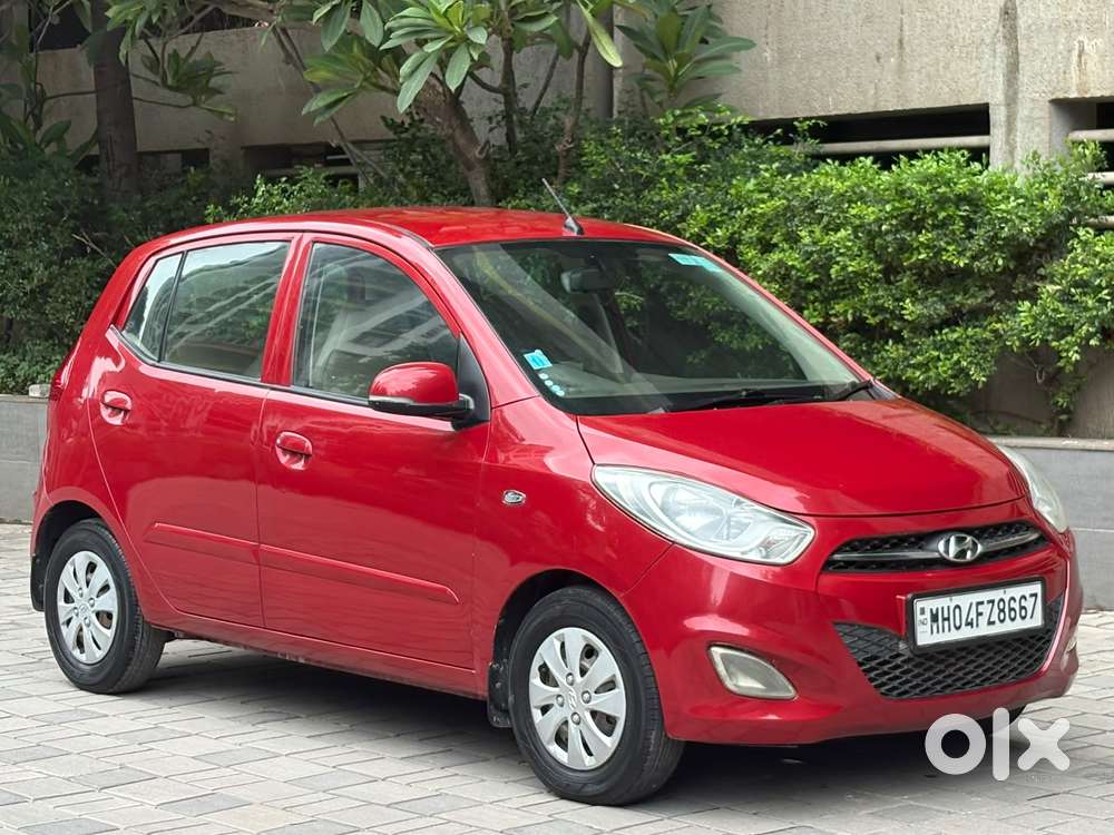 Hyundai I10 1.2 Kappa Magna, 2013, Petrol