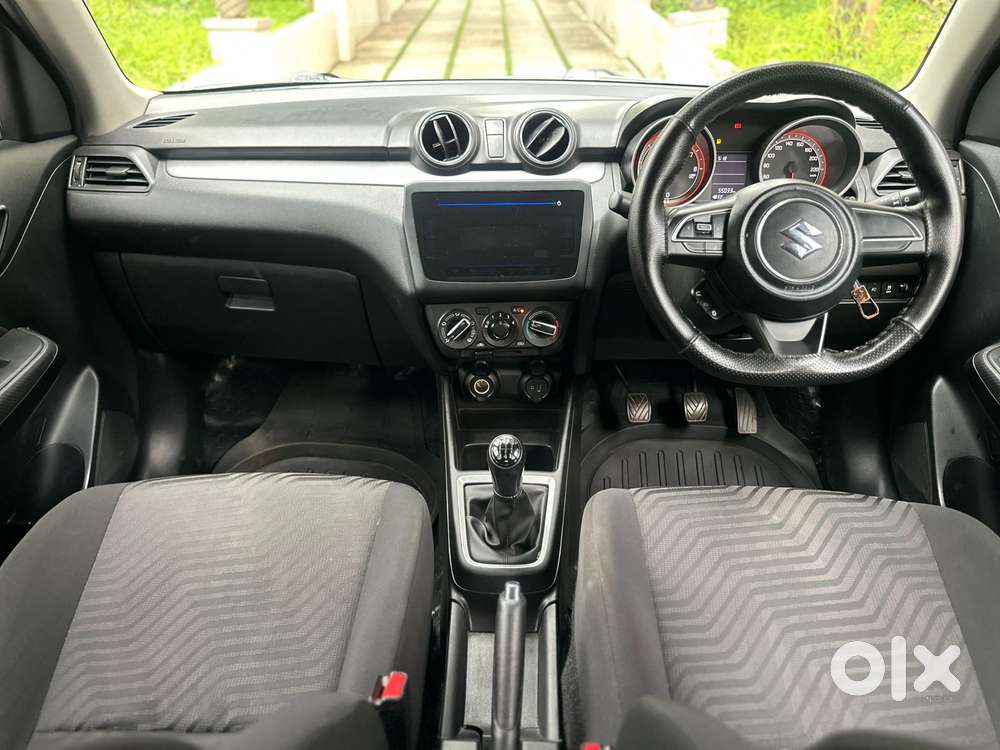 Maruti Suzuki Swift 1.2 Vxi (o), 2023, Petrol