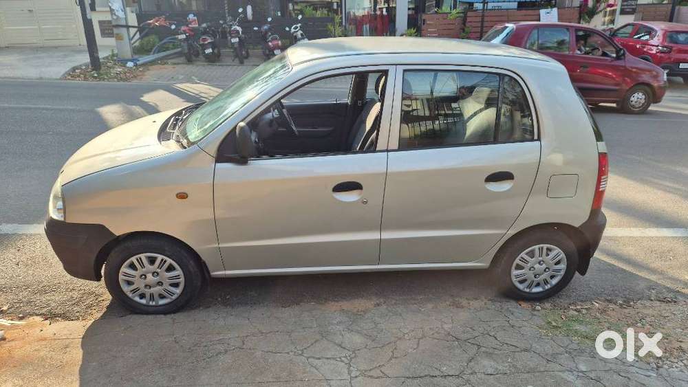 Hyundai Santro Xing Gls, 2007, Petrol