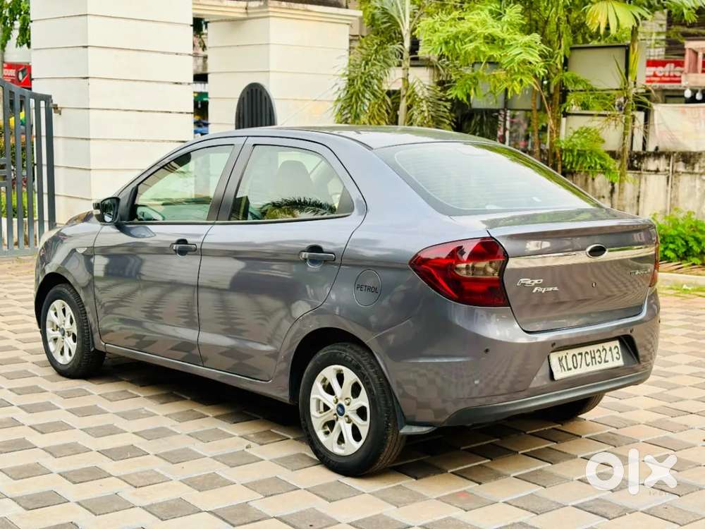 Ford Figo Aspire 1.2 Ti-vct Titanium, 2016, Petrol