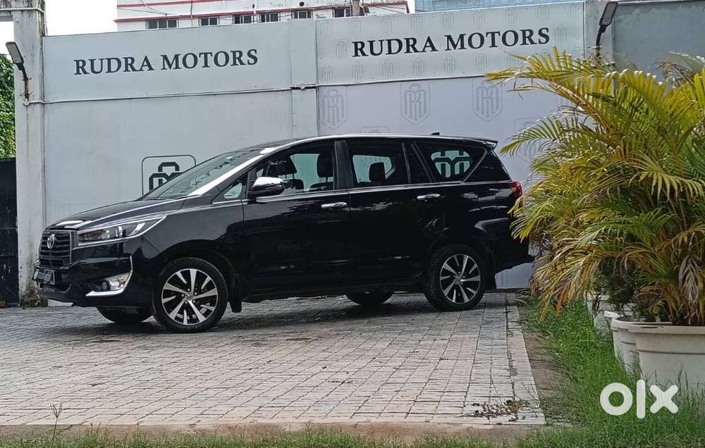 Toyota Innova Crysta Zx 2.4 Diesel 7 Seater, 2024, Diesel