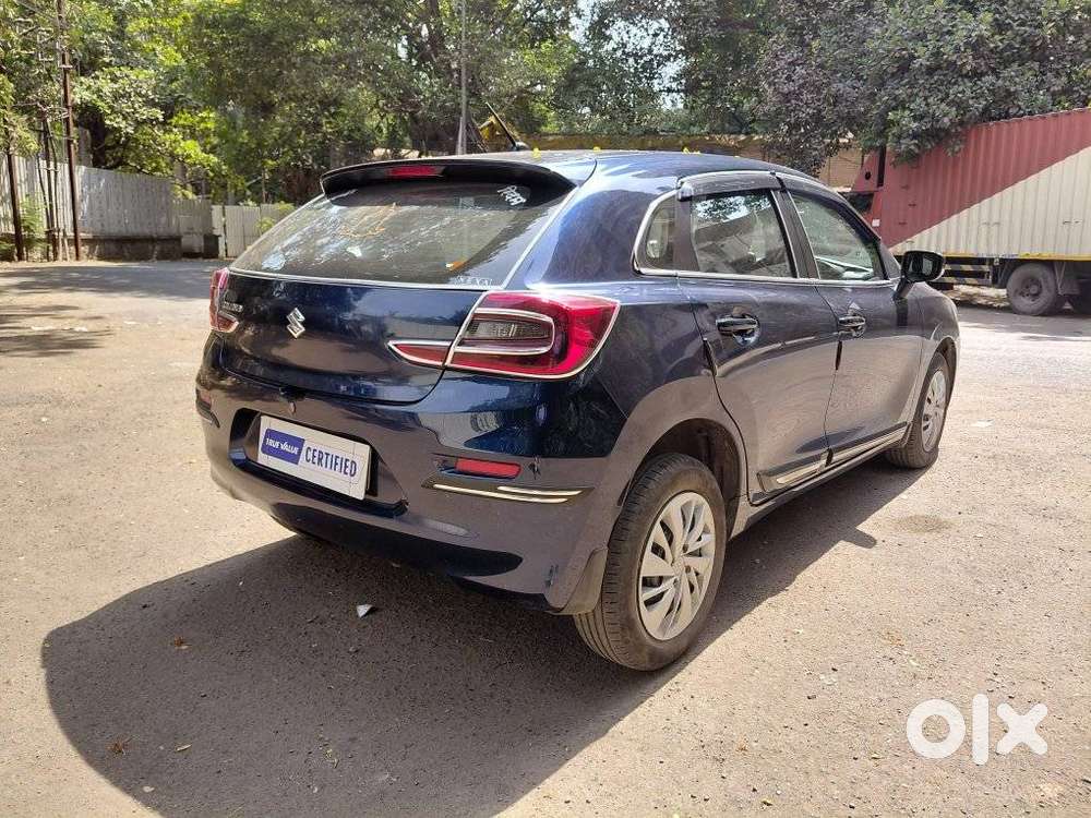 Maruti Suzuki Baleno Delta, 2023, Petrol