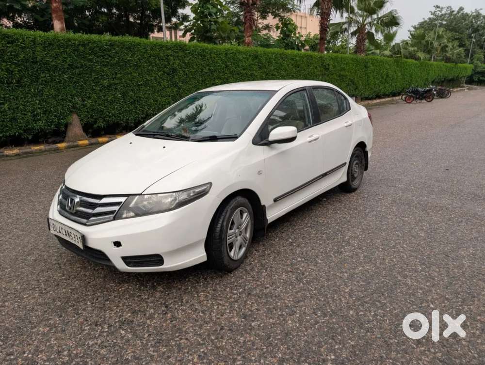 Honda City 1.5 S Mt, 2012, Petrol