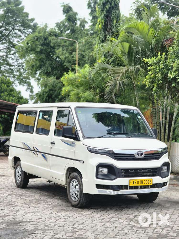 Tata Winger Luxury - Flat Roof (ac), 2026, Diesel