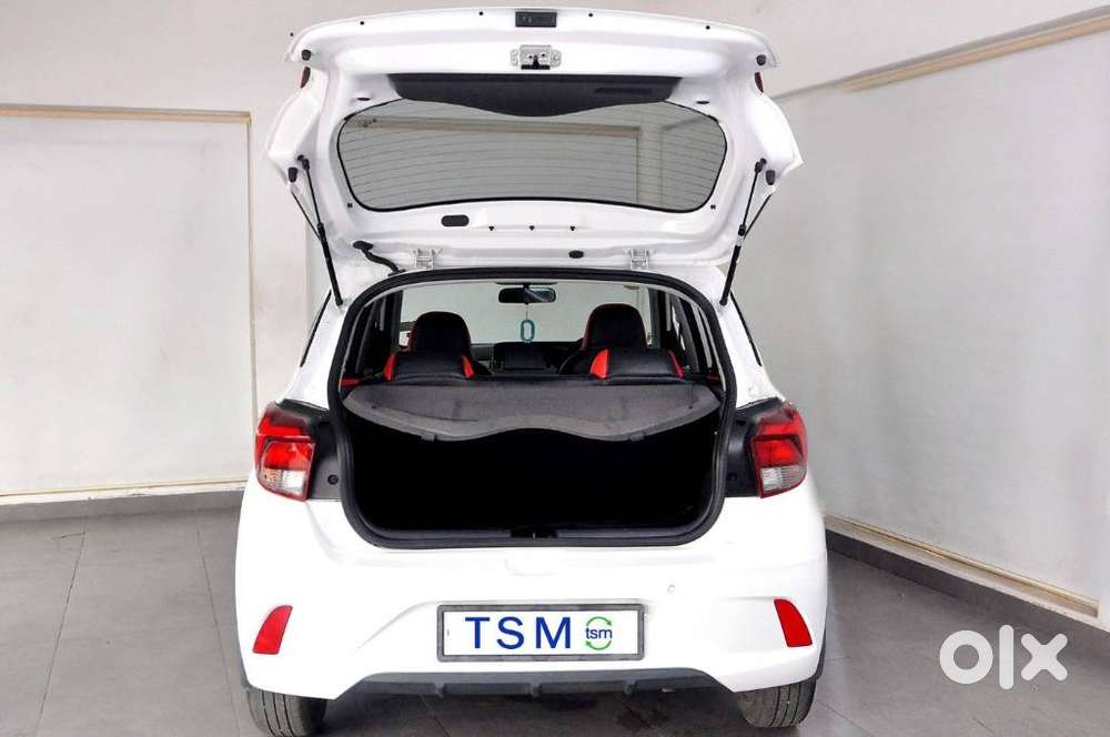 Hyundai Grand I10 Nios Sportz, 2023, Petrol