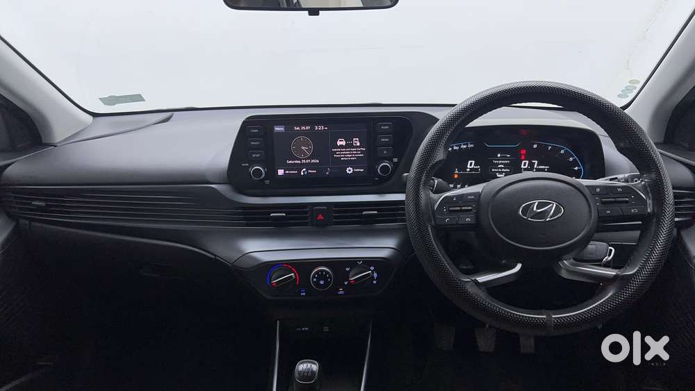Hyundai I20 1.2 Sportz, 2023, Petrol