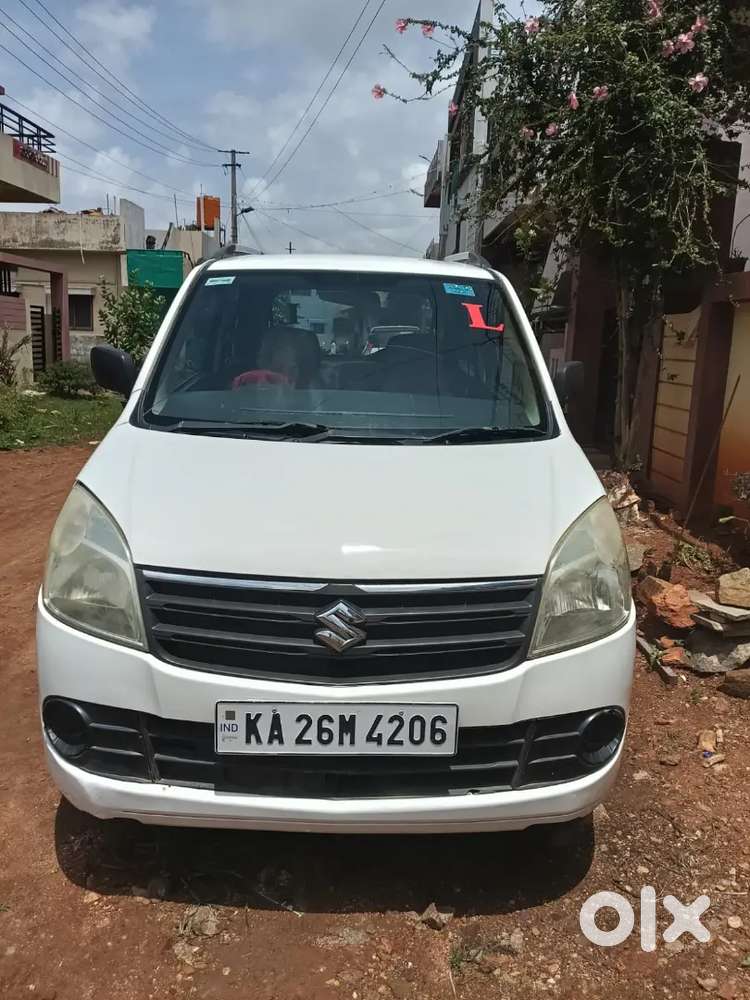 Maruti Suzuki Wagon R 2011