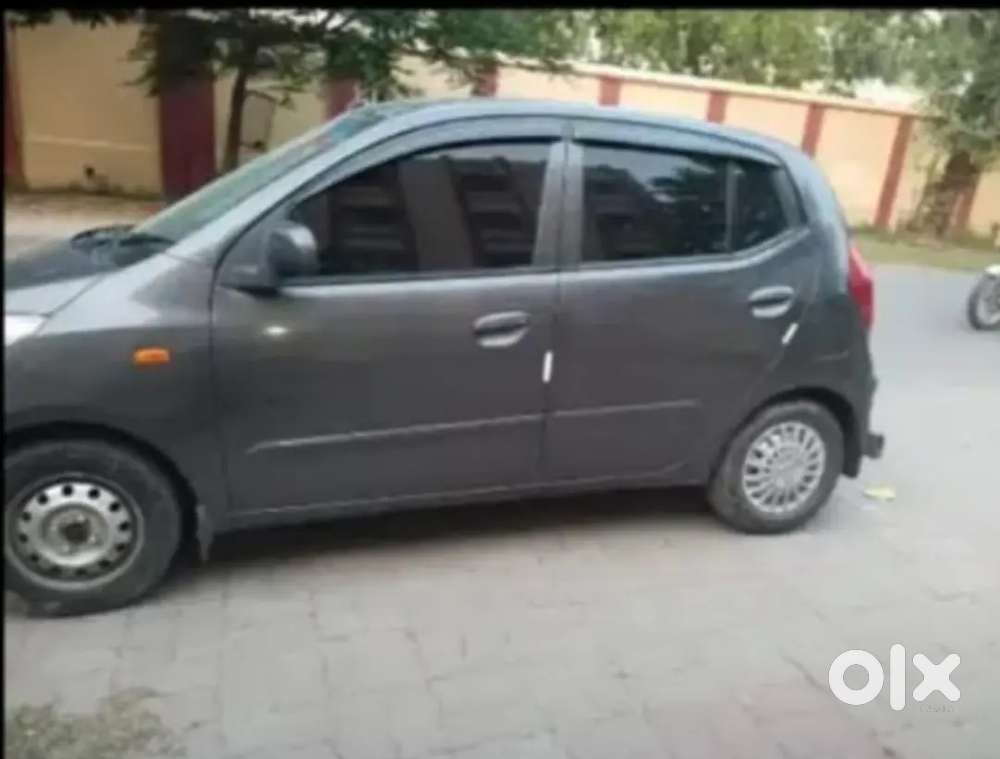 Hyundai I10 2012 Model
