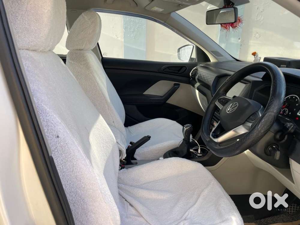 Volkswagen Taigun 2023 Petrol Good Condition
