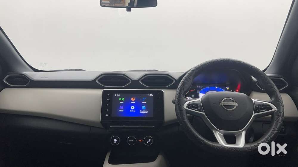 Nissan Magnite 1.0 Xv, 2021, Petrol